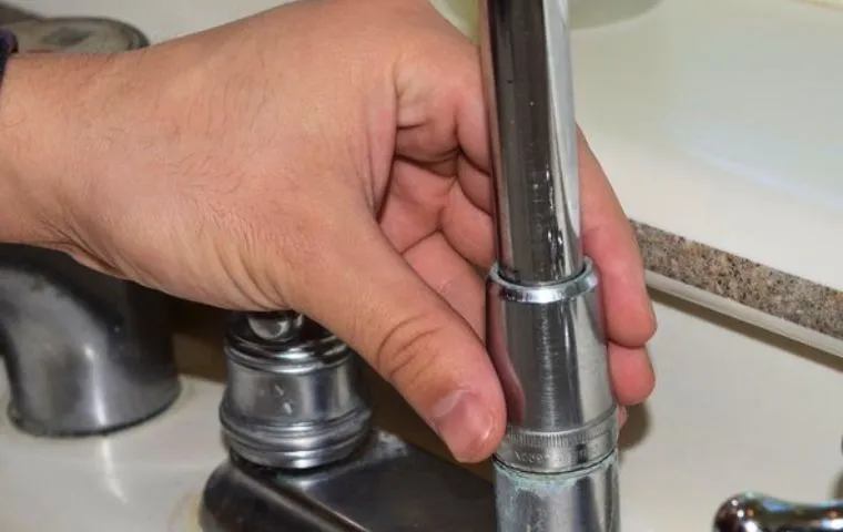 signs you need faucet repair service in Gorman, TX